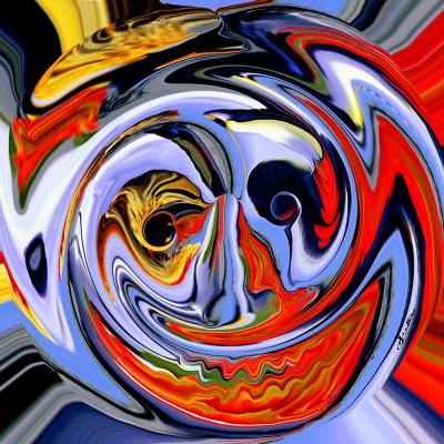 Pinguins Colage Kunst Bol Sine03